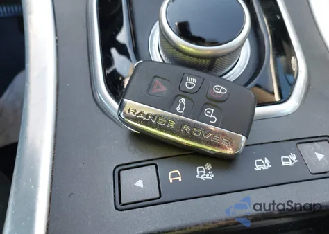 2015 Land Rover Range Rover Evoque Pure from USA, damaged, VIN SALVN2BG8FH989553